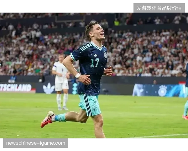 昂达夫独造三球闪耀全场，德国队多点开花大胜芬兰展现良好状态